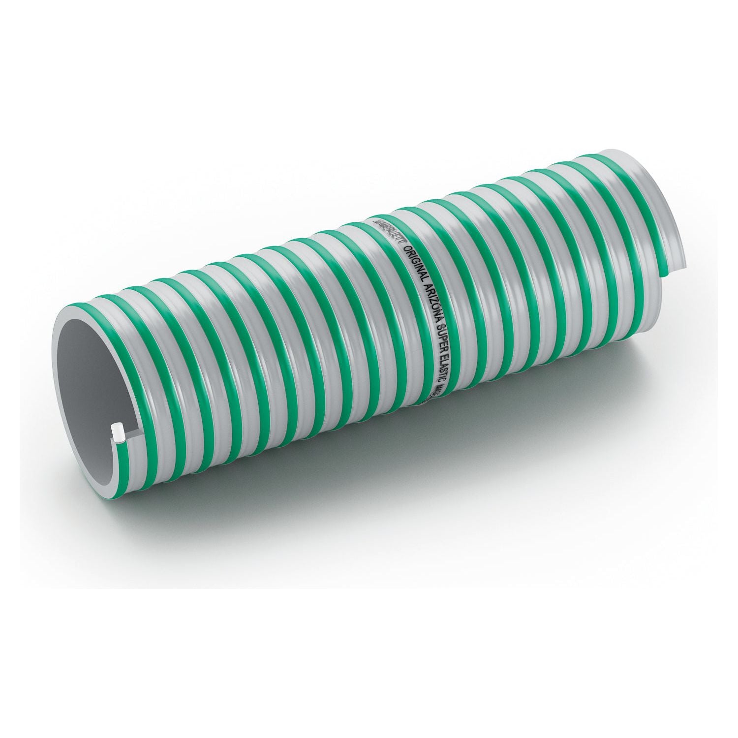 PVC Slurry Hose - Round Helix (Arizona SuperElastic), Hose ID: 38mm (1 1/2'') - S.79387 - Massey Tractor Parts