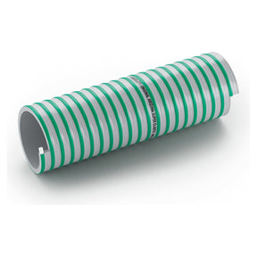 PVC Slurry Hose - Round Helix (Arizona SuperElastic), Hose ID: 38mm (1 1/2'') - S.79387 - Massey Tractor Parts