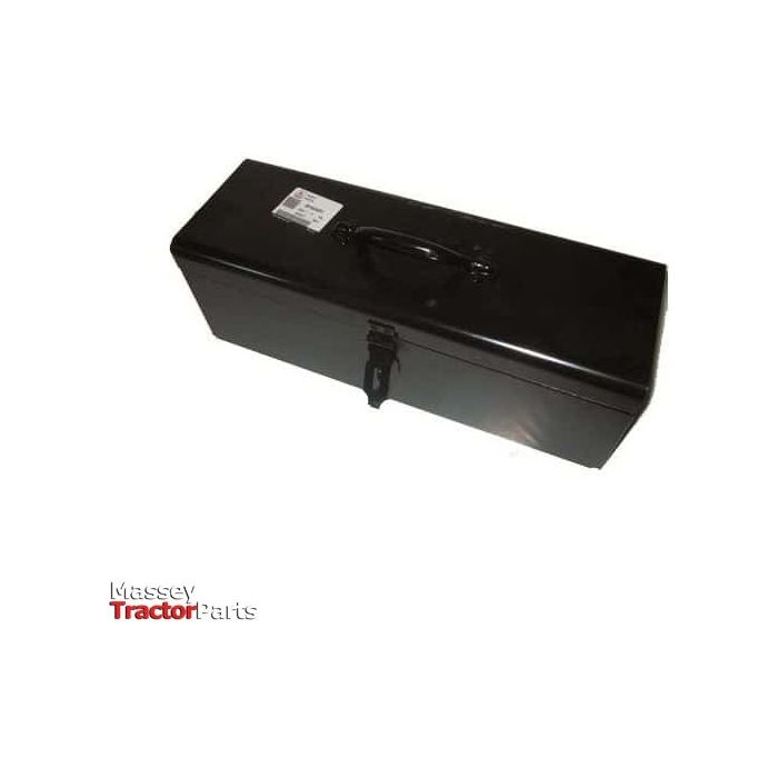Massey Ferguson Metal Tool Box - 3616340M1 | OEM | Massey Ferguson parts | Tool Boxes-Massey Ferguson-Cabin & Body Panels,Farming Parts,Tool Boxes,Tractor Body,Tractor Parts