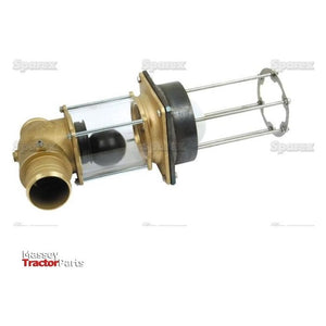 Overflow valve 80mm
 - S.59487 - Farming Parts