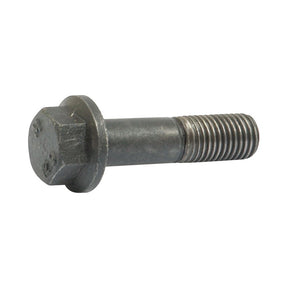 A close-up image of the Sparex M12x45mm Metric Bolt & Nut (Part No. S.57464) featuring a hex head and a partially threaded shaft.