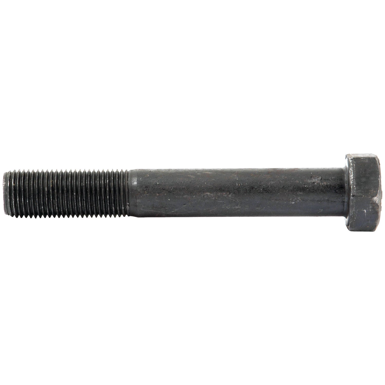 A close-up view of a Sparex brand Metric Bolt, M16x110mm (DIN 960) with Part No. S.64861, featuring a hexagonal head and partially threaded shaft.
