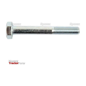 Metric Bolt, Size: M10 x 75mm (Din 931)
 - S.6940 - Massey Tractor Parts