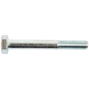 A Metric Bolt M10x80mm (DIN 931) from Sparex, featuring both a threaded end and an unthreaded shank.