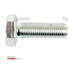 Metric Bolt, Size: M10 x 90mm (Din 931)
 - S.6942 - Massey Tractor Parts