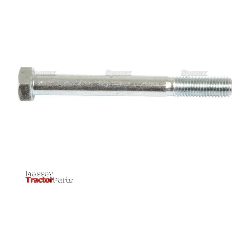 Metric Bolt, Size: M12 x 110mm (Din 931)
 - S.6955 - Massey Tractor Parts