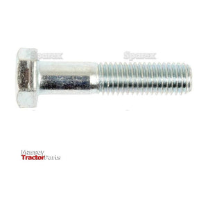 Metric Bolt, Size: M12 x 55mm (Din 931)
 - S.6951 - Massey Tractor Parts