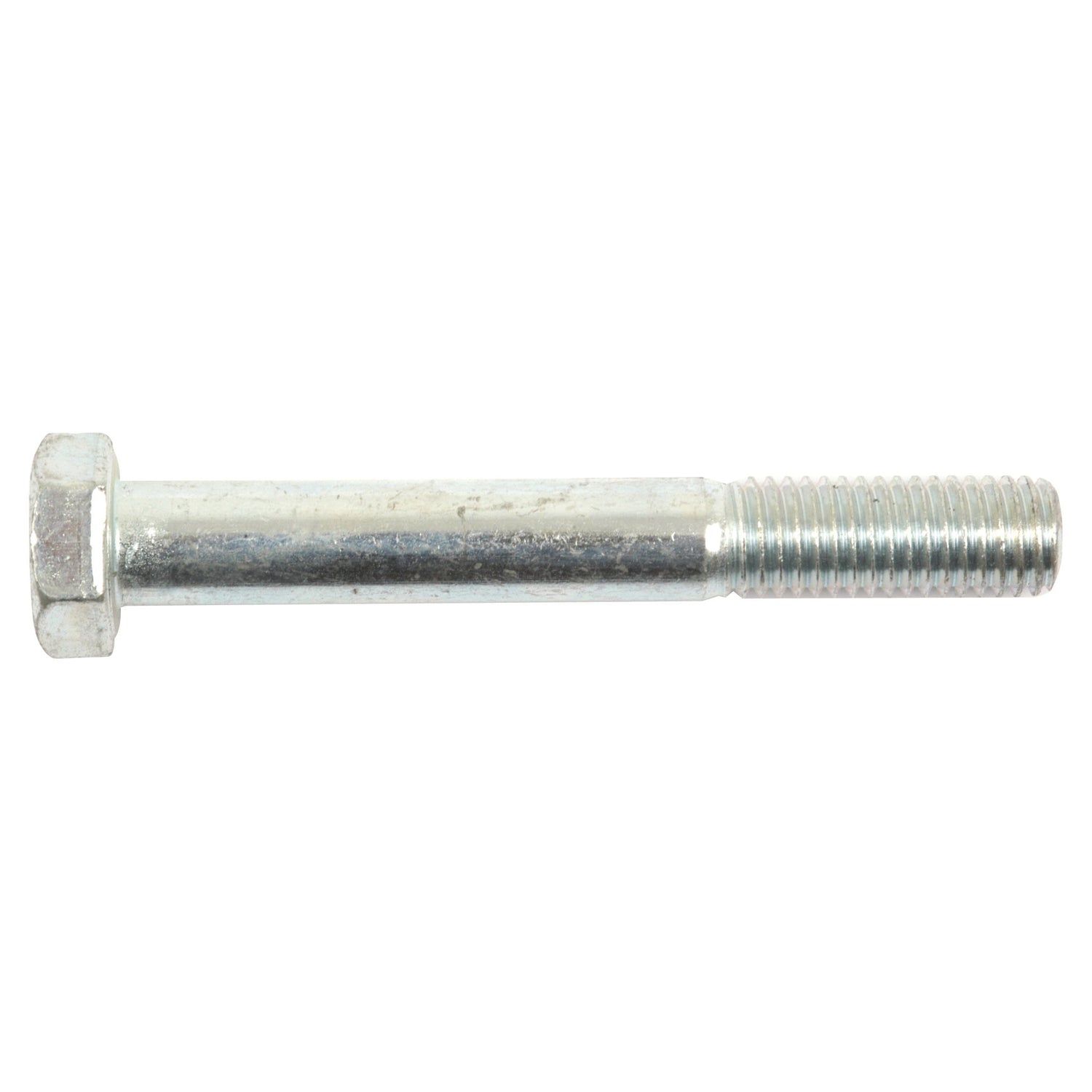 A zinc-plated Metric Bolt M12x90mm (DIN 931) from Sparex, part number S.54747, with a threaded end, shown against a plain white background.