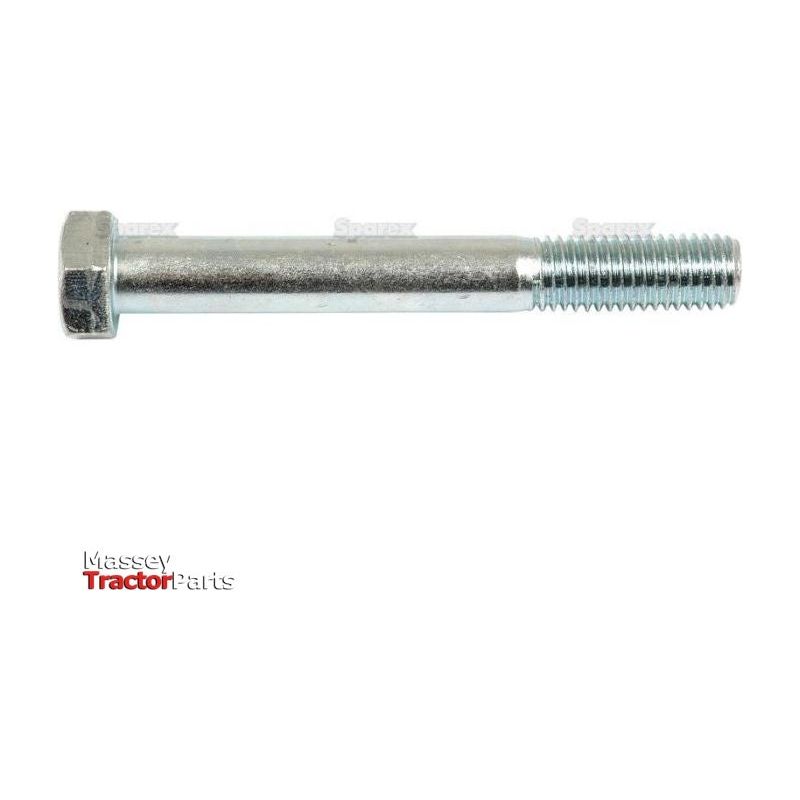 Metric Bolt, Size: M14 x 110mm (Din 931)
 - S.6974 - Massey Tractor Parts