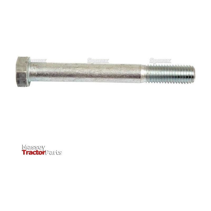 Metric Bolt, Size: M14 x 120mm (Din 931)
 - S.6975 - Massey Tractor Parts
