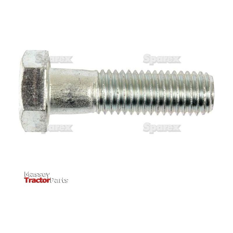 Metric Bolt, Size: M14 x 50mm (Din 931)
 - S.6965 - Massey Tractor Parts