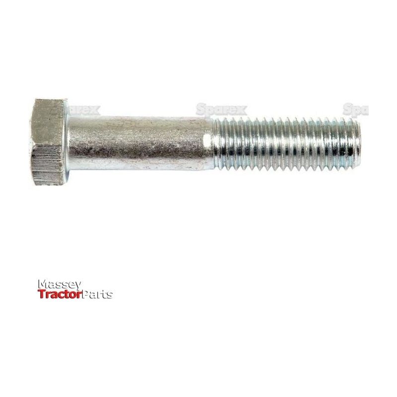 Metric Bolt, Size: M14 x 75mm (Din 931)
 - S.6970 - Massey Tractor Parts