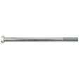 The Sparex Metric Bolt M16x280mm (DIN 931), part number S.53731, is a zinc-plated hex bolt with a partially threaded shaft, featuring a hexagonal head on one end and a threaded section on the other.