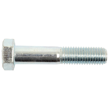 Metric Bolt, Size: M18 x 90mm (Din 931)
 - S.6998 - Massey Tractor Parts