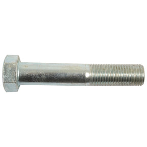 A close-up image of a Sparex Metric Bolt M22x120mm (DIN 931) with a threaded end, Sparex Part No. S.51631.
