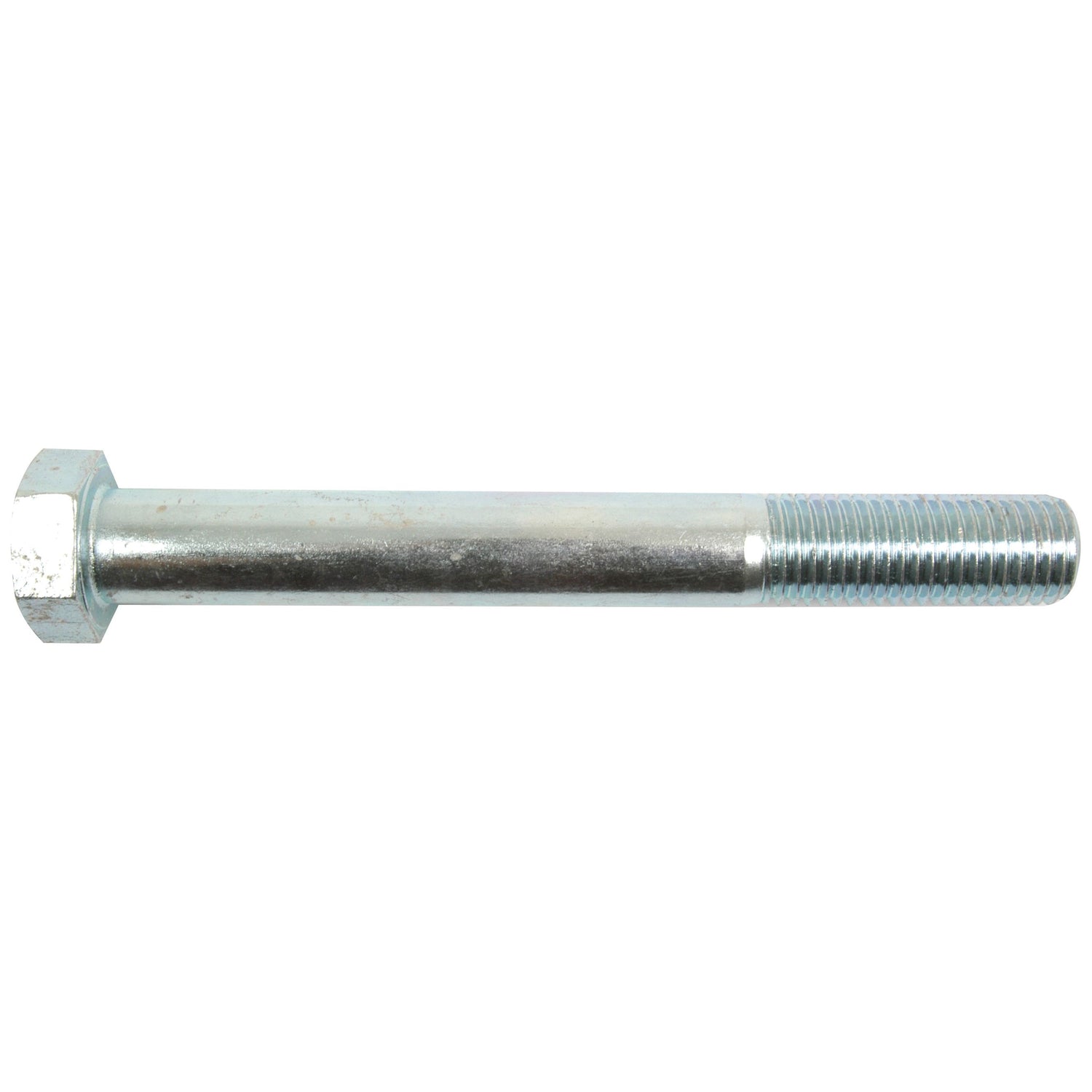 A Sparex Metric Bolt M24x200mm (DIN 931) with a zinc-plated metal finish and partially threaded shank, identified by Sparex Part No. S.51646.