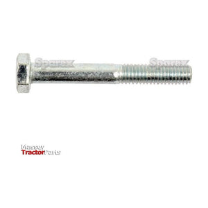 Metric Bolt, Size: M6 x 55mm (Din 931)
 - S.6913 - Massey Tractor Parts