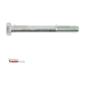 Metric Bolt, Size: M8 x 75mm (Din 931)
 - S.6927 - Massey Tractor Parts