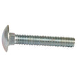 Metric Carriage Bolt and Nut, Size: M8 x 50mm (Din 603/555)
 - S.8248 - Massey Tractor Parts