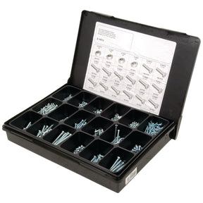 Metric Cheese Head Machine Screw, Size: M3 - M6 x 10 - 60mm (Din 84)
 - S.14512 - Farming Parts