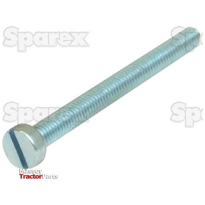 Metric Cheese Head Machine Screw, Size: M3 x 10mm (Din 84)
 - S.54072 - Farming Parts