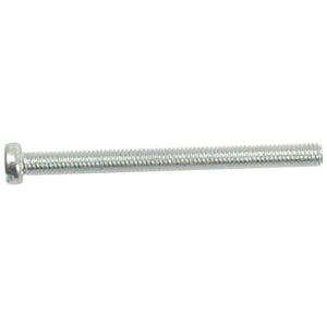 Metric Cheese Head Machine Screw, Size: M4 x 50mm (Din 84)
 - S.54084 - Farming Parts