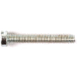 Metric Cheese Head Machine Screw, Size: M5 x 35mm (Din 84)
 - S.54088 - Farming Parts