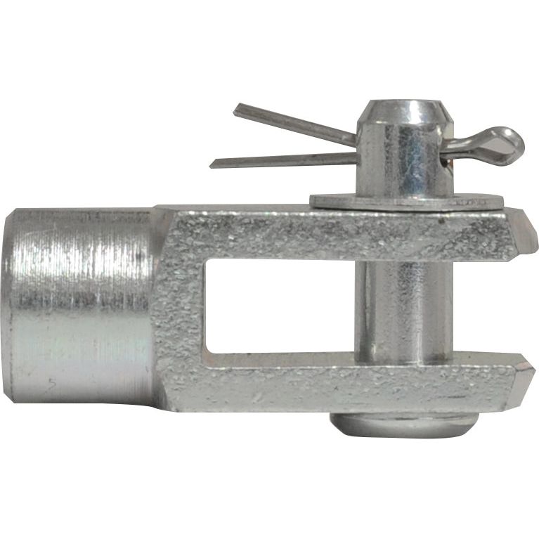 Metric Clevis End with Pin M5.0 (71751)
 - S.51305 - Farming Parts