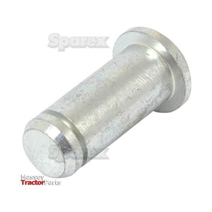 Metric Clip Type Clevis Pin M12⌀ x 29mm
 - S.52320 - Farming Parts