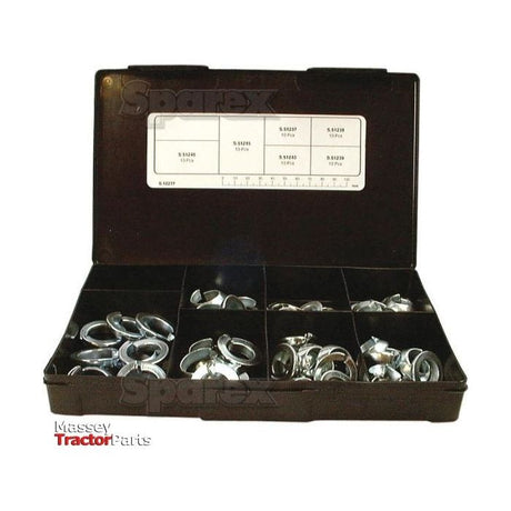 Metric Conical Spring Washer, ID: 12 - 22mm (Din 74361) 60 pcs. Handipak
 - S.12277 - Farming Parts