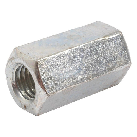 Metric Connecting Nut, Size: M12 x 1.50mm (Din 6334) Metric Coarse
 - S.54763 - Farming Parts