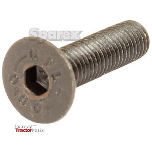 Metric Countersunk Hexagon Socket Screw, Size: M10 x 40mm (Din 7991)
 - S.11809 - Farming Parts