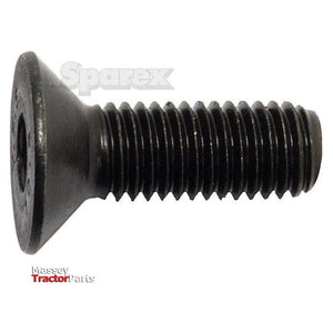 Metric Countersunk Hexagon Socket Screw, Size: M12 x 35mm (Din 7991)
 - S.11814 - Farming Parts
