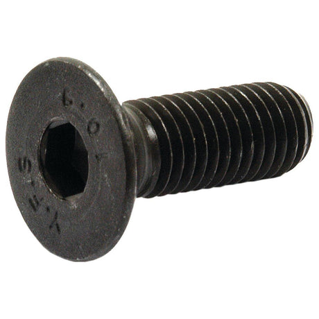 Metric Countersunk Hexagon Socket Screw, Size: M12 x 35mm (Din 7991)
 - S.11814 - Farming Parts