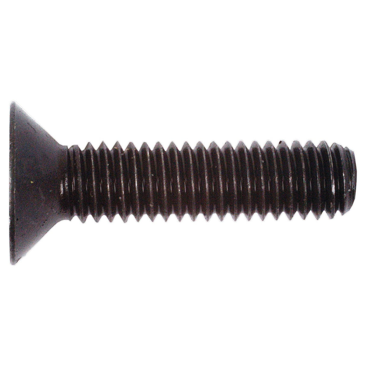 Metric Countersunk Hexagon Socket Screw, Size: M6 x 20mm (Din 7991)
 - S.53949 - Farming Parts