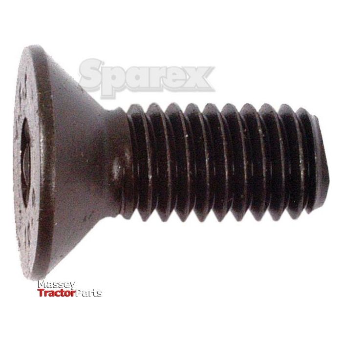 Metric Countersunk Hexagon Socket Screw, Size: M8 x 20mm (Din 7991)
 - S.11800 - Farming Parts