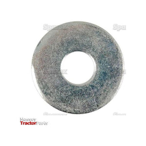 Metric Flat Washer, ID: 14mm, OD: 44mm, Thickness: 3mm (Din 9021A)
 - S.6877 - Massey Tractor Parts