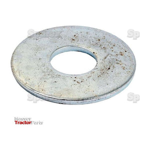 Metric Flat Washer, ID: 20mm, OD: 60mm, Thickness: 4mm (Din 9021A)
 - S.6879 - Massey Tractor Parts