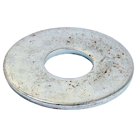 Metric Flat Washer, ID: 20mm, OD: 60mm, Thickness: 4mm (Din 9021A)
 - S.6879 - Massey Tractor Parts