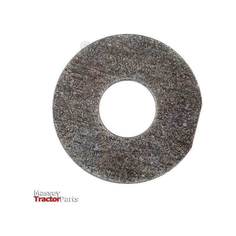 Metric Flat Washer, ID: 6mm, OD: 18mm, Thickness: 1.6mm (Din 9021A)
 - S.6873 - Massey Tractor Parts