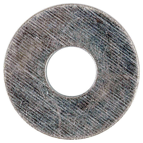 Metric Flat Washer, ID: 8mm, OD: 24mm, Thickness: 2mm (Din 9021A)
 - S.6874 - Massey Tractor Parts