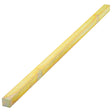 A long, thin yellow bar of Sparex Metric Key Steel (Din DIN 6880), measuring 10.0 x 10.0 x 300mm with flat sides, is shown isolated on a white background; it’s identified as Sparex Part No.S.3538.