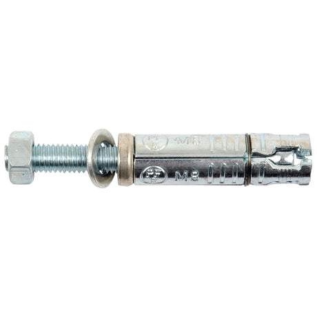 Metric Rawl Bolt, Size: M8 x 50mm ()
 - S.8339 - Massey Tractor Parts