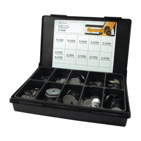 Metric Repair Washer, ID: 7 - 10mm, OD: 25.4 - 50.8mm, Din 7973), (Handipak 475&nbsp;pcs.)
 - S.14248 - Farming Parts