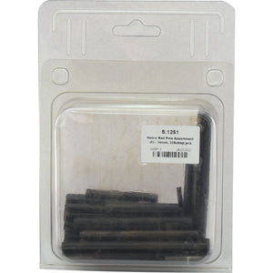 Metric Roll Pins Assortment -⌀3 - 10mm, 32 pcs. Agripak.
 - S.1251 - Farming Parts