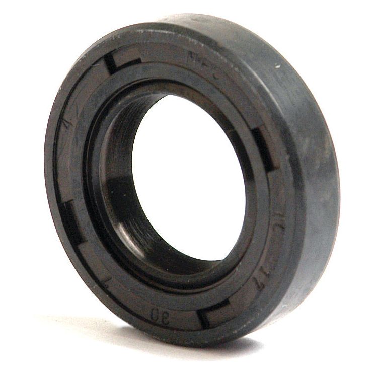Metric Rotary Shaft Seal, 17 x 30 x 7mm Double Lip - S.50172 - Farming Parts