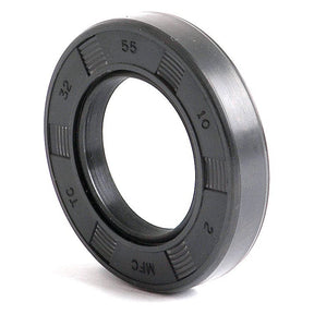 Metric Rotary Shaft Seal, 32 x 55 x 10mm Double Lip - S.50262 - Farming Parts