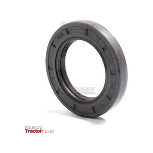 A rubber oil seal with ridges, labeled "Sparex," designed for machinery use. This double lip, metric rotary shaft seal (35 x 55 x 8mm) with Sparex Part No. S.50278 is displayed on a plain white background.