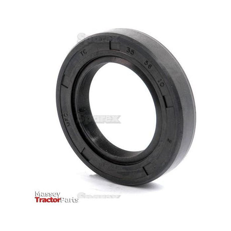 Metric Rotary Shaft Seal, 35 x 56 x 10mm Double Lip - S.50281 - Farming Parts