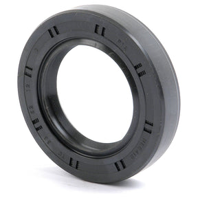 A Sparex Metric Rotary Shaft Seal, 38 x 62 x 12mm Double Lip, featuring visible numbering and lettering on its black surface (Sparex Part No. S.50307).